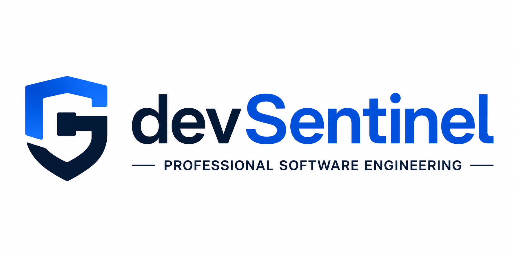 devSentinel — Professional Software Engineering